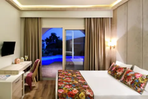 Alexandra Beach Thassos Spa Resort in Ποτός — foto 21