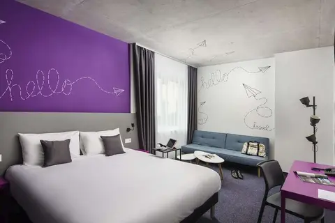 Ibis Styles Budapest Airport in Vecsés — foto 3