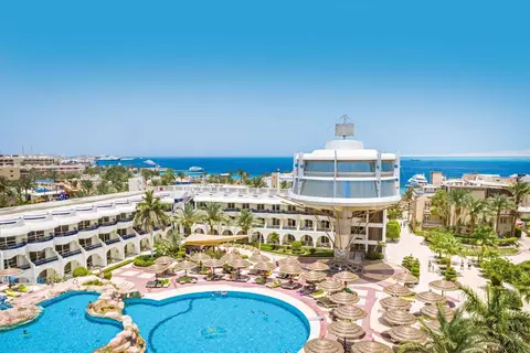 Seagull Beach Resort in Al Hadaba
