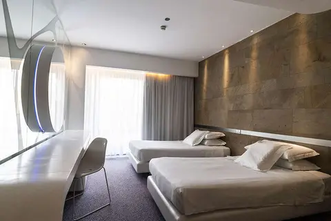 Arezzo Park Hotel in Viciomaggio, foto 5