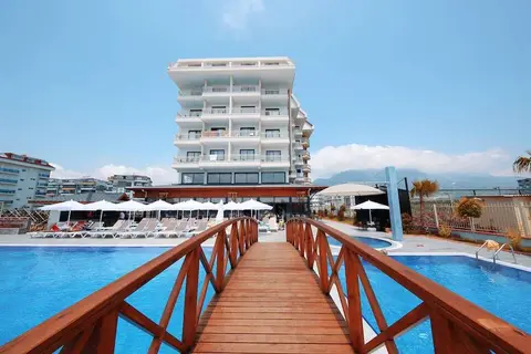 Sey Beach in Alanya — foto 2