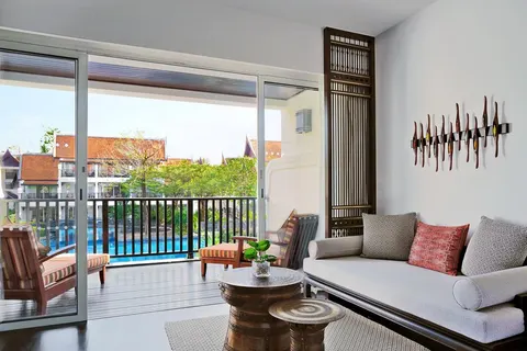 JW Marriott Khao Lak Resort & Spa foto 2