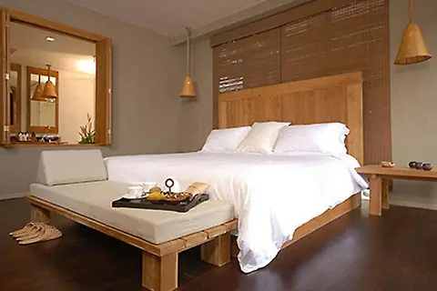 Silavadee Pool Spa Resort in บ้านละไม — foto 4