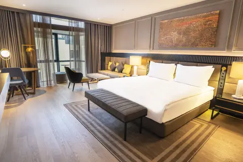 Sofitel Istanbul Taksim in Fatih — foto 18