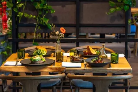 Four Elements Hotel Amsterdam foto 8