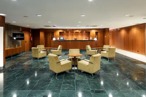 Sercotel Cornellà Barcelona in Cornella De Llobregat — foto 20