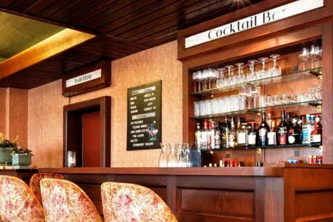 Grand Café Hotel Karsten foto 10