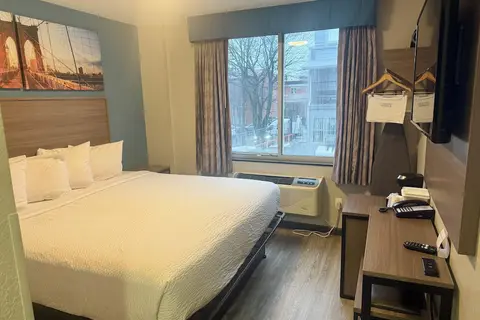 Days Inn by Wyndham Brooklyn Borough Park in New York City, foto 26