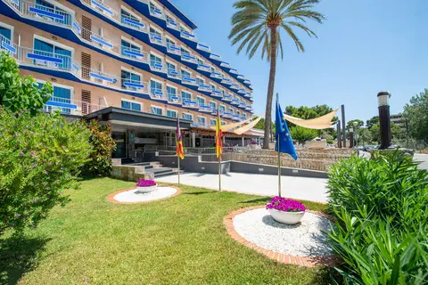 Hotel Boreal in Palma — foto 3