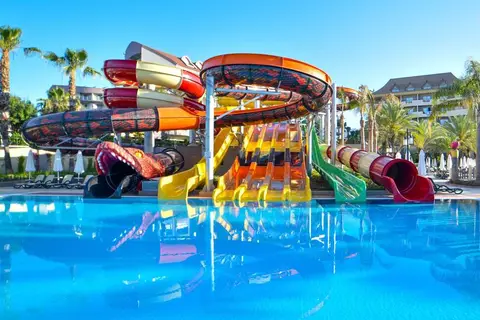 Royal Dragon Hotel in Manavgat, foto 9