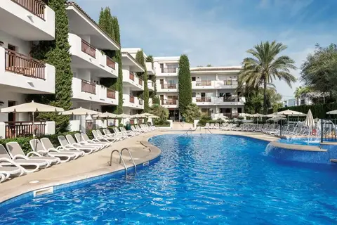 Inturotel Esmeralda Garden in Cala D´or