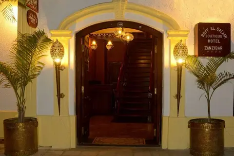 Beyt Al Salaam Boutique Hotel in Shangani — foto 15