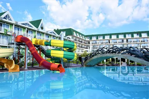 Eco Therma Village in Кранево