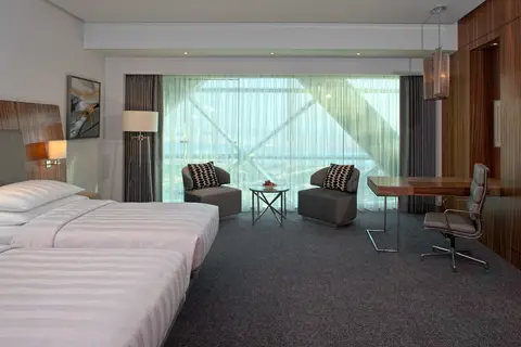 Andaz Capital Gate Abu Dhabi in Abu Dhabi — foto 18