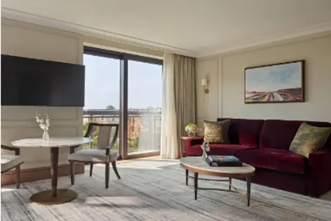 Jumeirah Carlton Tower in Londen — foto 8