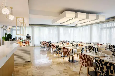 Eurostars Embassy in Wenen, foto 19