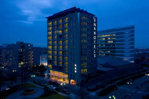 UNAHOTELS The One Milano in San Donato Milanese — foto 7