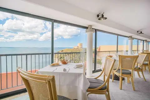 Felix Hotel La Baja in Cùllieri/Cuglieri — foto 6