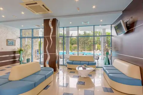 Blue Bay Hotel Sunny Beach in Несебър — foto 8