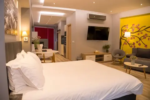Connect Studios & Appartementen in Athene — foto 17
