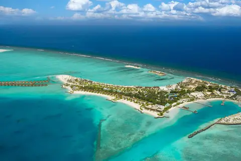 Kuda Villingili in ތުލުސްދޫ