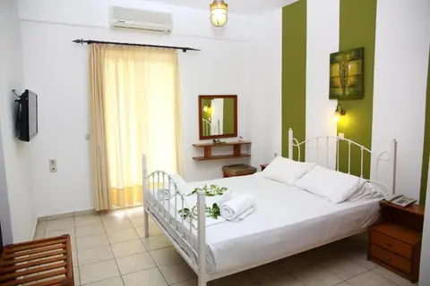 Nikos Apartments in Malia Municipal Unit, foto 2