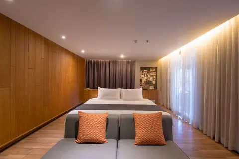 Page 10 Hotel in พัทยา — foto 4