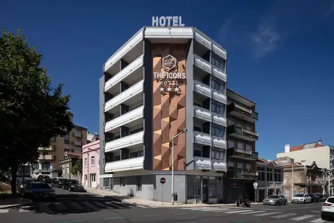 The Icons Hotel in Lissabon