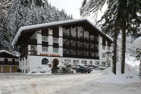 Park Hotel Faloria in Canazei