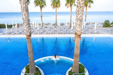 Hotel Potidea Palace in Πόρτες — foto 17