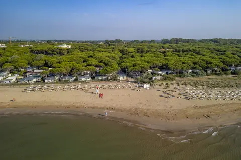 Jesolo Family Resort in Jesolo — foto 14