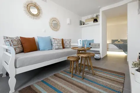 Nano Suites in Δημοτική Ενότητα Θήρας — foto 20