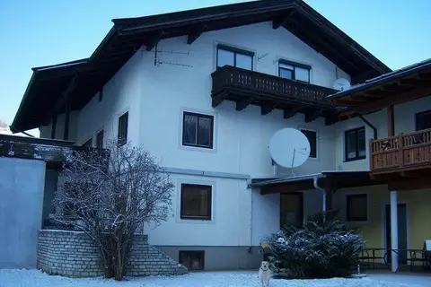 Appartement Nancy in Kaprun