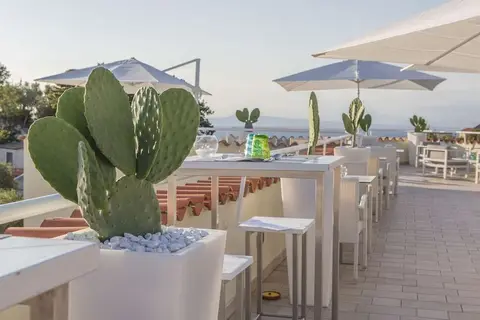 Hotel Vista Di Capri in Massa Lubrense — foto 8