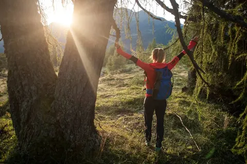 Appartementen Familienurlaub Hoch 2 foto 13