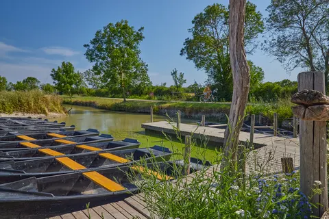 Camping Aunis Club Vendée foto 10