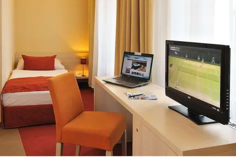 Star Hotel by Mellow Mood Hotels in Boedapest — foto 13