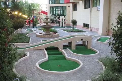 Hotel Mena Palace in Несебър — foto 22