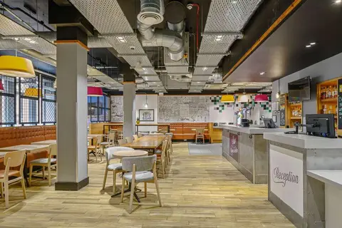 Ibis Styles Glasgow Centre George Square in Glasgow, foto 6