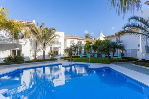 Appartementen Marina Turquesa in Nerja
