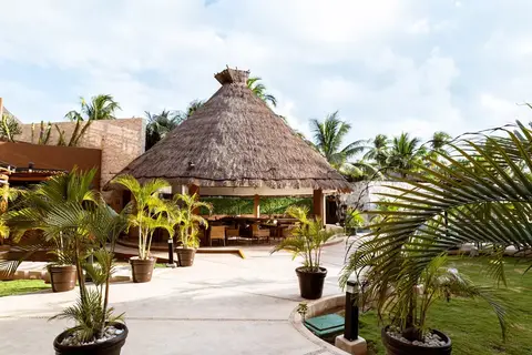 Hotel Belo Isla Mujeres in Punta Sam — foto 2