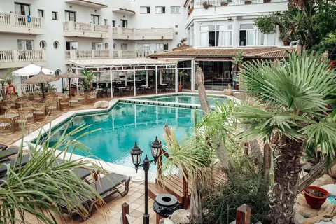 Hotel Alba Seleqtta in Lloret de Mar, foto 10