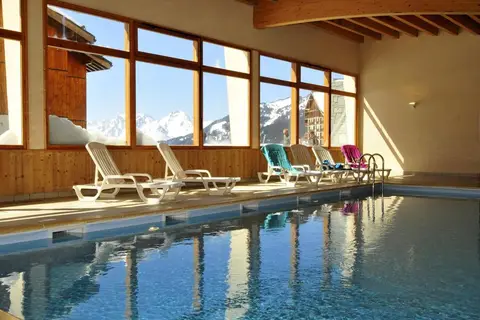Les 4 Vallées in Saint-François-Longchamp, foto 4