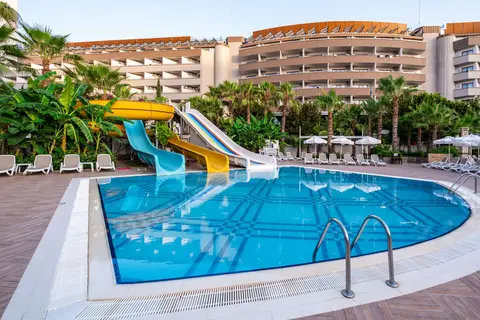 Hotel Dizalya Palm Garden in Alanya