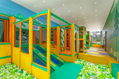 Hotel Titanic Deluxe Lara foto 24