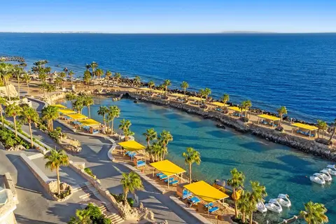 Pickalbatros Citadel Resort in Sahl Hasheesh, foto 8