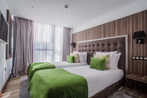SBN Suite Hotel in Rabat, foto 10