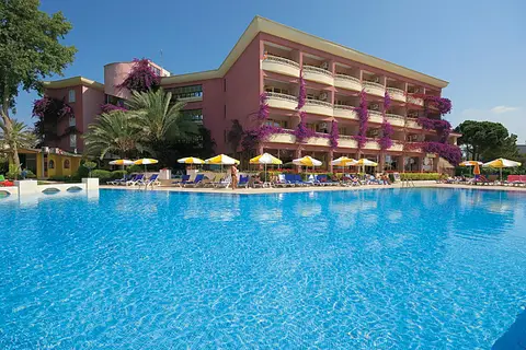 Bieno Venüs Hotel & Spa in Manavgat, foto 13