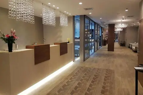 Charm Hotel Budapest in Boedapest — foto 16