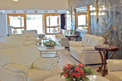 Esperides Beach Hotel in Αχλαδιάς — foto 11